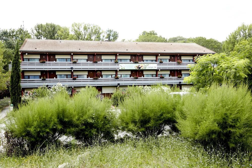 Campanile Nature - Aix En Provence Мерёй Экстерьер фото